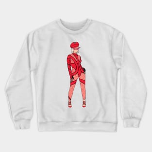 Kylie Sonique Love Crewneck Sweatshirt